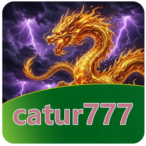 Ilustrasi aplikasi catur777 di Android