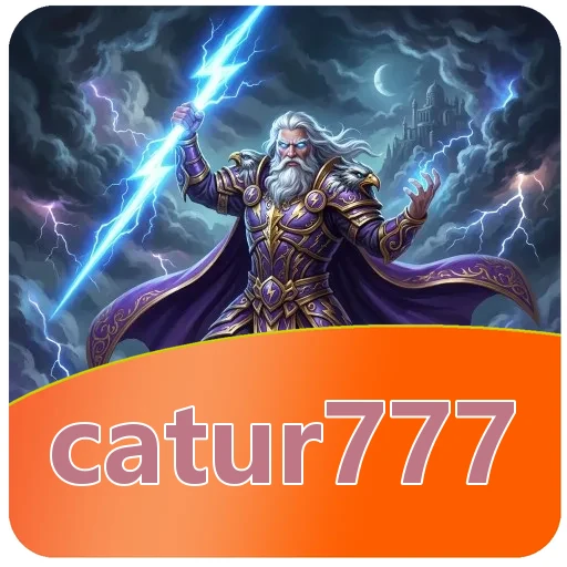 Ilustrasi aplikasi catur777, kategori utilitas