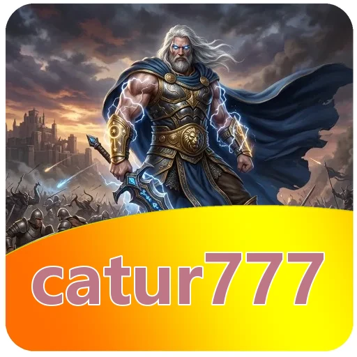 Layar pemasangan catur777 APK